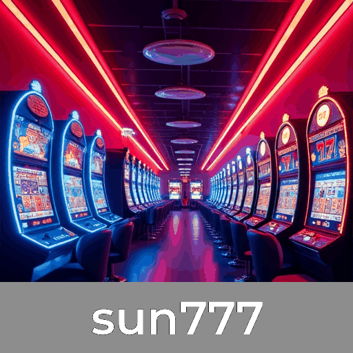 Sun777: Plataforma Segura e Profissional de Jogos