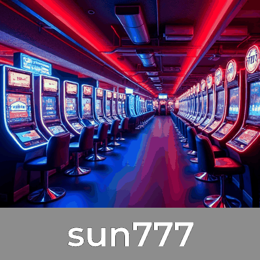 Sun777: Plataforma Segura e Profissional de Jogos