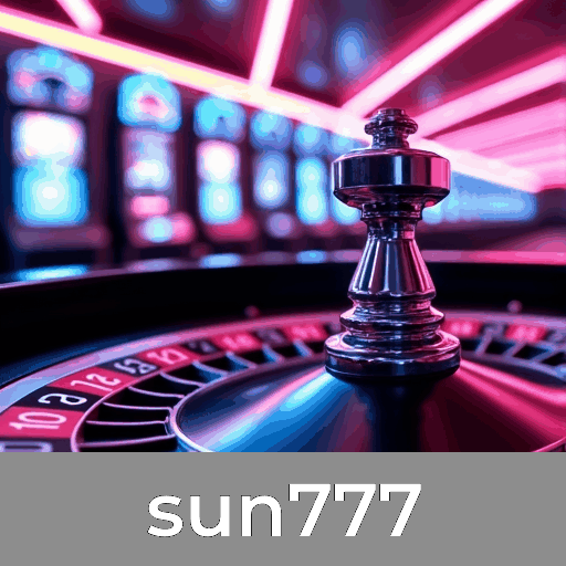Sun777: Plataforma Segura e Profissional de Jogos