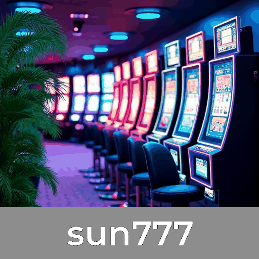 Plataforma Sun777: Experiência de Cassino Elite